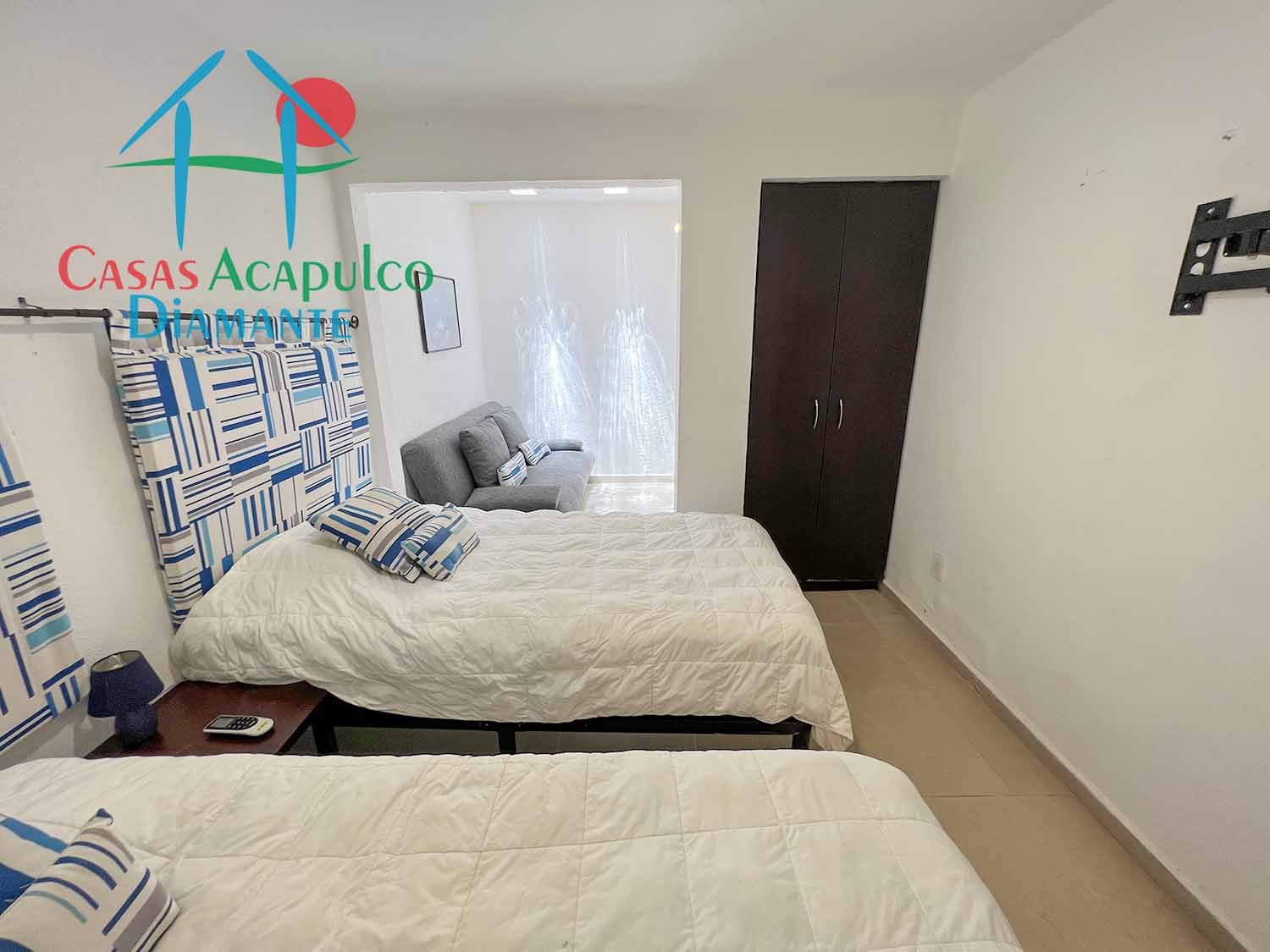 Villas Terrasol Pacífico 7 - Recámara uno 7